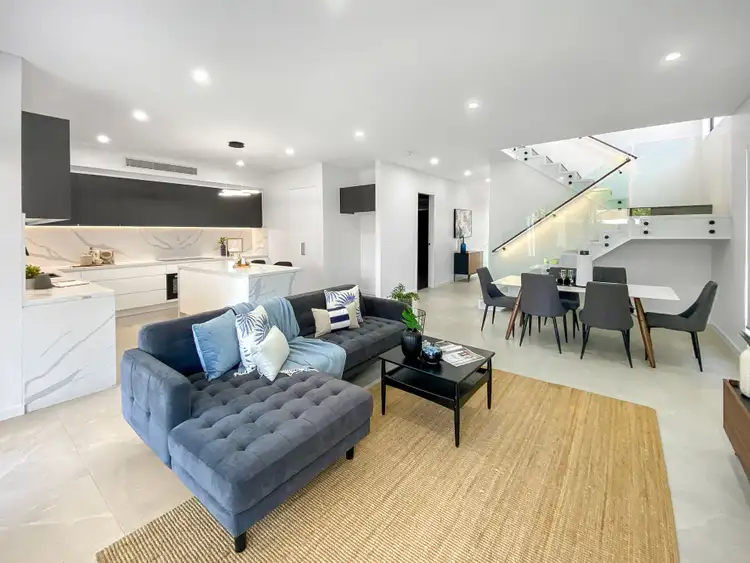 Second view of Homely semi-detached listing, 25b Union Street, Riverwood NSW 2210