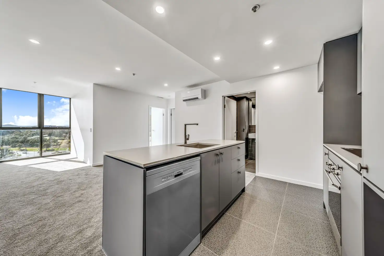 Main view of Homely apartment listing, 1008/2 Grazier Lane, Belconnen ACT 2617
