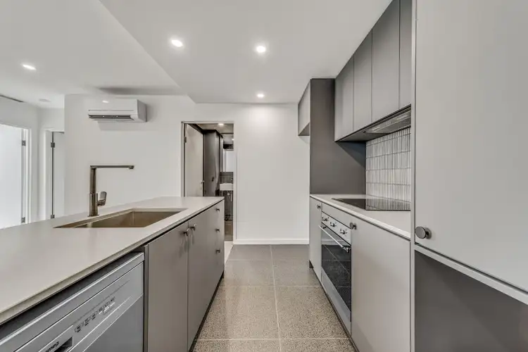 Third view of Homely apartment listing, 1008/2 Grazier Lane, Belconnen ACT 2617