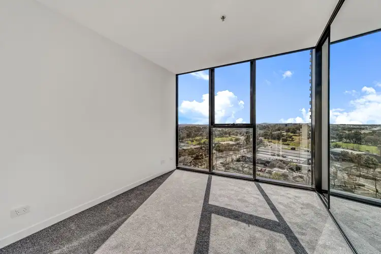 Fourth view of Homely apartment listing, 1008/2 Grazier Lane, Belconnen ACT 2617