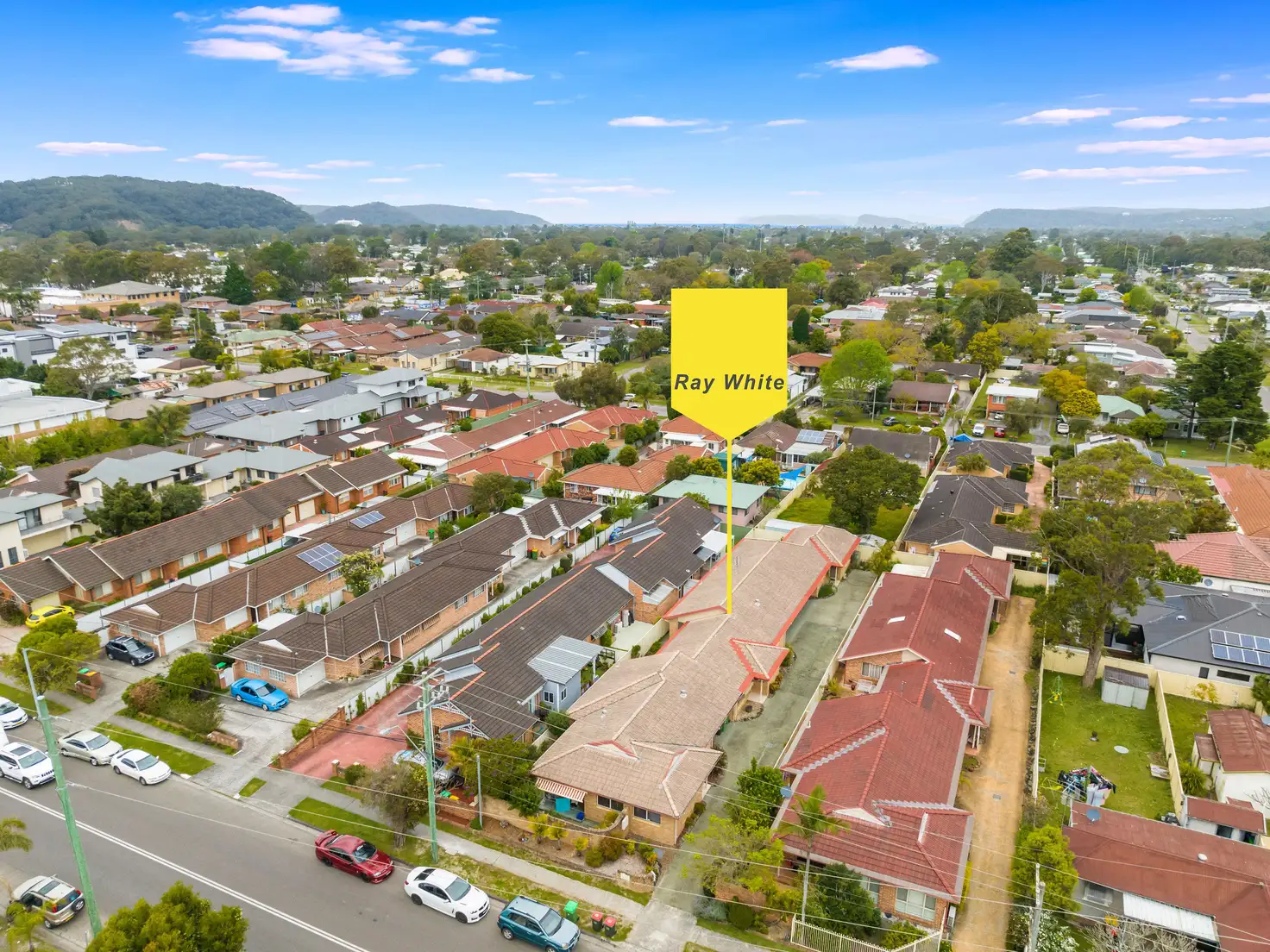 Main view of Homely villa listing, 2/59 Rawson Road, Woy Woy NSW 2256