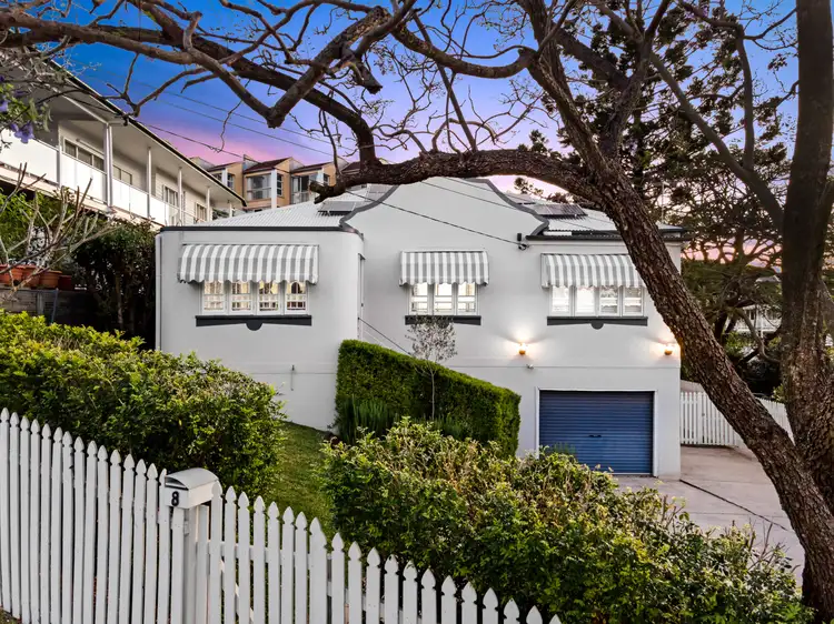 8 Accession Street, Bardon QLD 4065