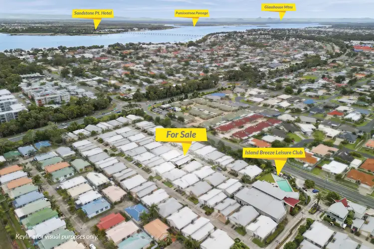 28/74 Cotterill Avenue, Bongaree QLD 4507