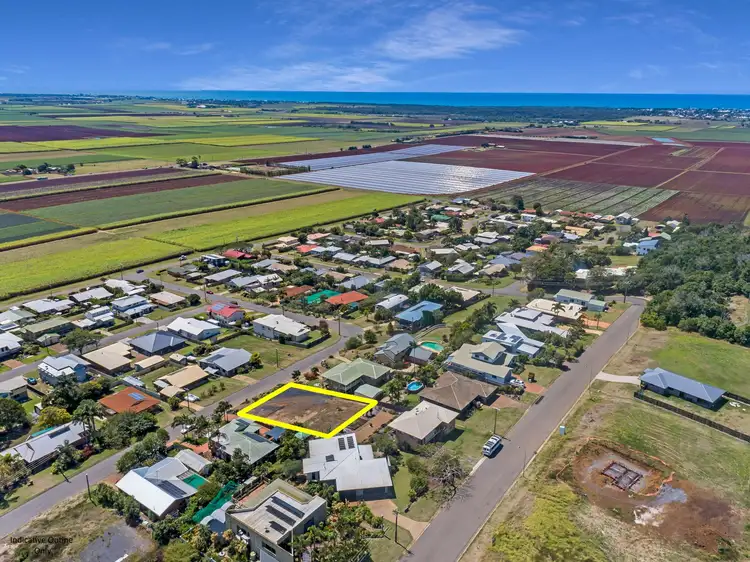Main view of Homely land listing, 32 Linden Crescent, Qunaba QLD 4670