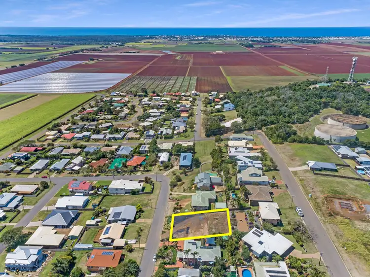 Third view of Homely land listing, 32 Linden Crescent, Qunaba QLD 4670