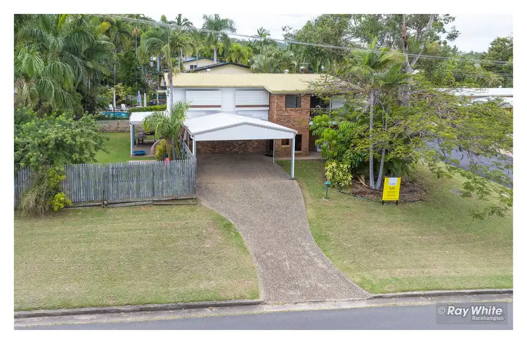 312 Shields Avenue, Frenchville QLD 4701