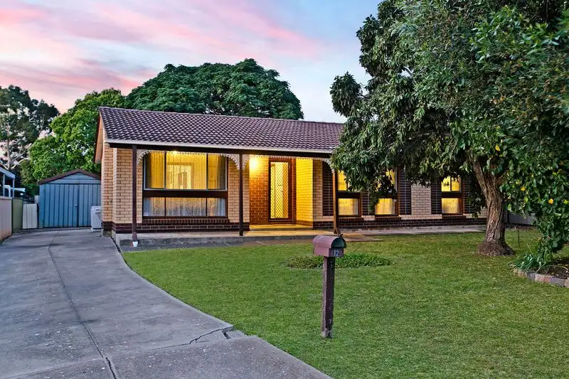Main view of Homely house listing, 12 Pitana Avenue, Para Vista SA 5093