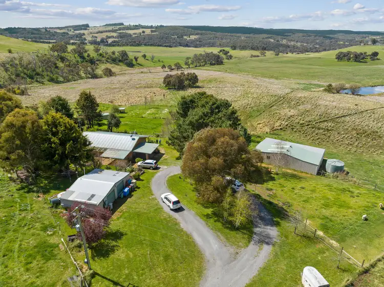 Second view of Homely rural property listing, 3262 Middle Arm Road, Goulburn NSW 2580