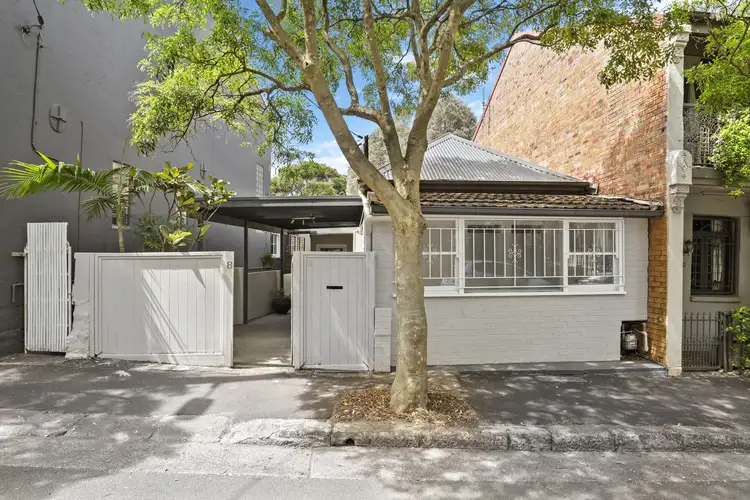 8 Whitehorse Street, Newtown NSW 2042