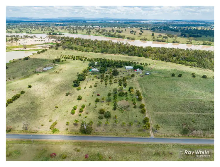 339 Six Mile Road, Pink Lily QLD 4702