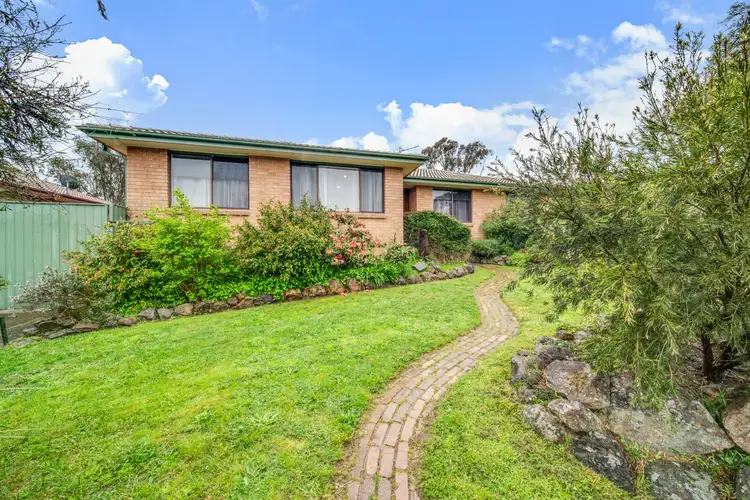 Main view of Homely house listing, 50 Kerrigan Street, Fraser ACT 2615