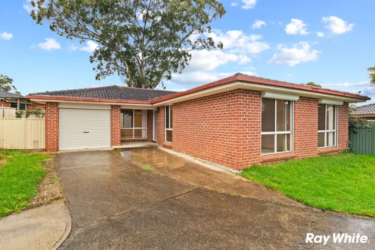 Main view of Homely villa listing, 4/44 Torrance Crescent, Quakers Hill NSW 2763