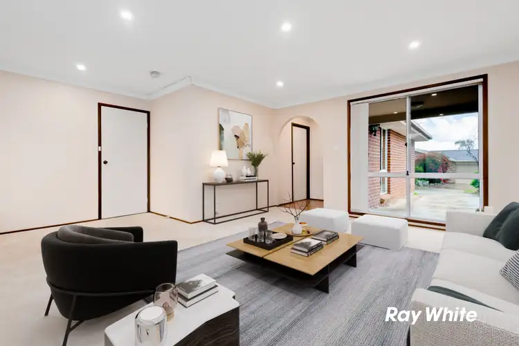Second view of Homely villa listing, 4/44 Torrance Crescent, Quakers Hill NSW 2763