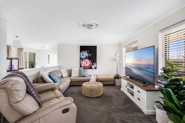 Second view of Homely house listing, 4 Bouganvillea Drive, Middle Ridge QLD 4350