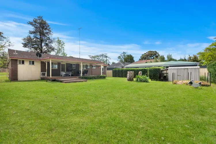 22 Campbell Street, North Richmond NSW 2754