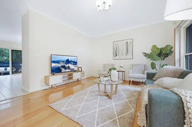 Main view of Homely unit listing, 6/216-218 Templestowe Road, Templestowe Lower VIC 3107