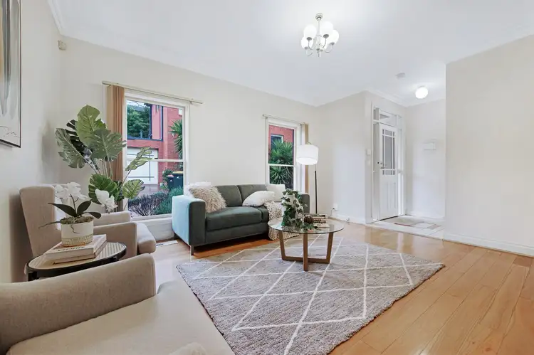 Second view of Homely unit listing, 6/216-218 Templestowe Road, Templestowe Lower VIC 3107