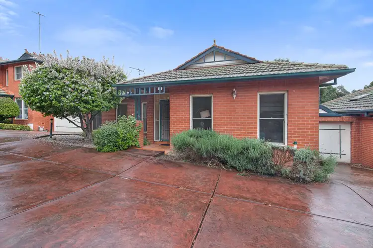 Third view of Homely unit listing, 6/216-218 Templestowe Road, Templestowe Lower VIC 3107