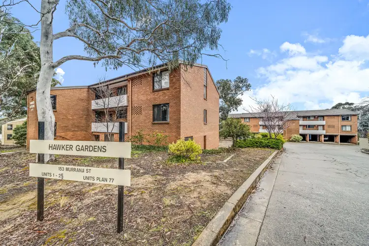 22/153 Murranji Street, Hawker ACT 2614