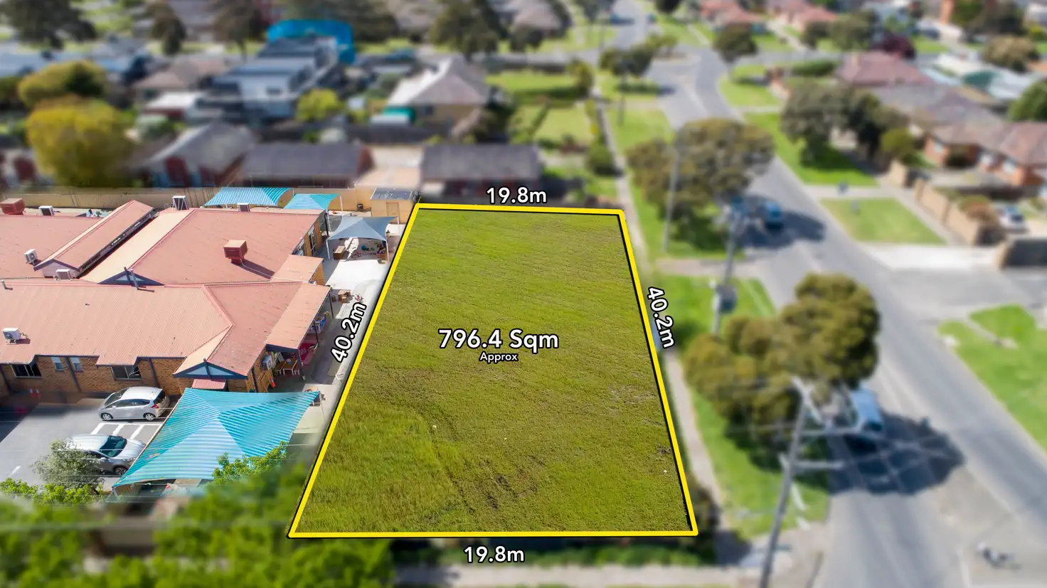 Main view of Homely land listing, 790 High Street, Epping VIC 3076