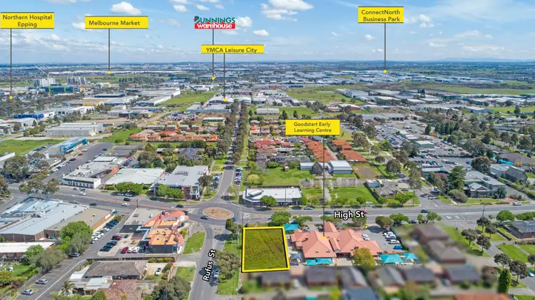 Fourth view of Homely land listing, 790 High Street, Epping VIC 3076