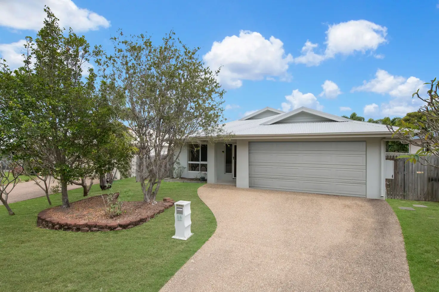 Main view of Homely house listing, 16 Woodrow Circuit, Mount Louisa QLD 4814