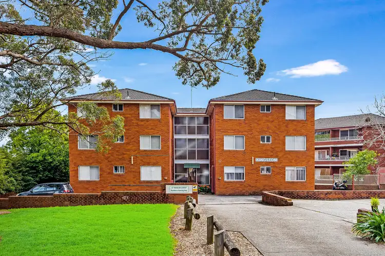 Main view of Homely unit listing, 8/17 Thurlow Street, Riverwood NSW 2210