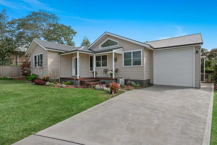 Main view of Homely house listing, 50 Walsh Crescent, North Nowra NSW 2541