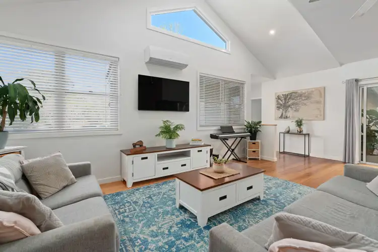 Third view of Homely house listing, 50 Walsh Crescent, North Nowra NSW 2541