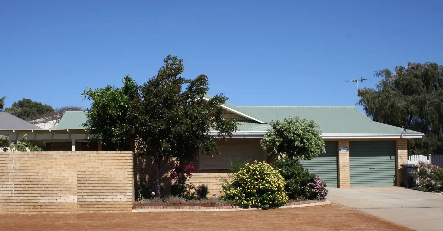 Main view of Homely semi-detached listing, 35B Harrison Street, Bluff Point WA 6530