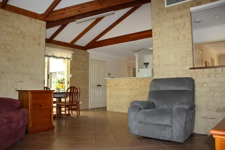 Second view of Homely semi-detached listing, 35B Harrison Street, Bluff Point WA 6530