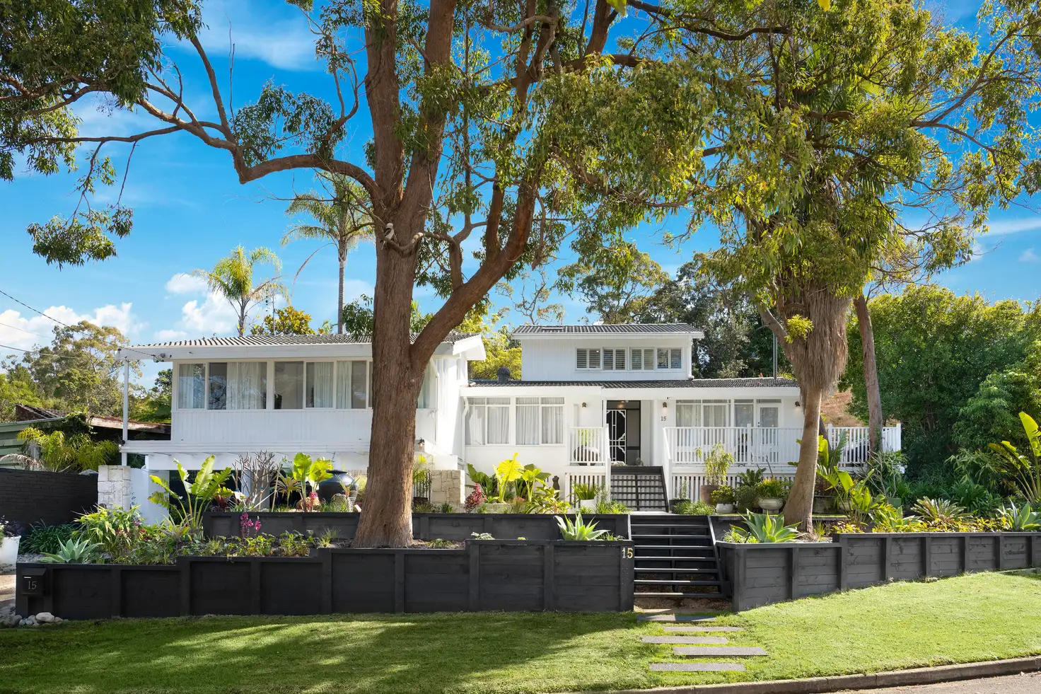 Main view of Homely house listing, 15 Athlone Crescent, Killarney Heights NSW 2087