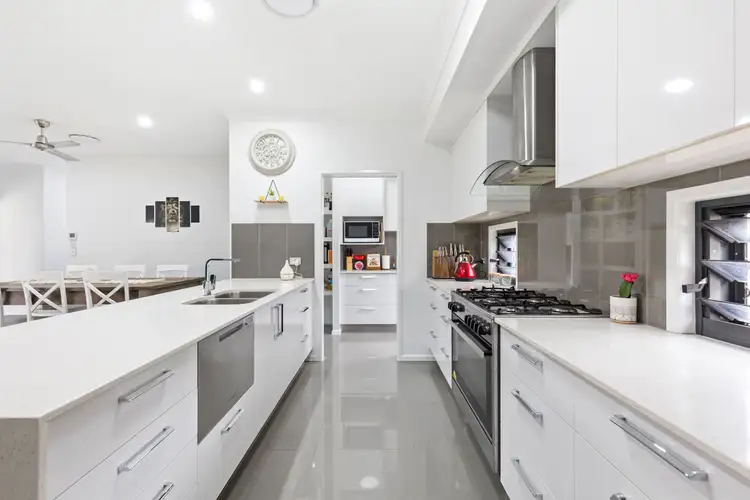 Fourth view of Homely house listing, 10 Seacrest Drive, Wondunna QLD 4655