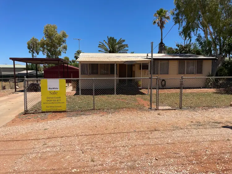 Main view of Homely house listing, 60 Nimitz Street, Exmouth WA 6707