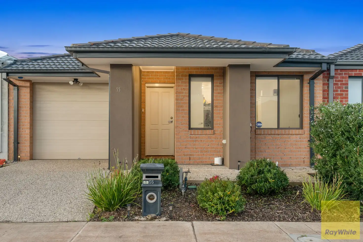 Main view of Homely house listing, 55 Topiary Street, Truganina VIC 3029