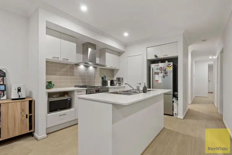 Fifth view of Homely house listing, 55 Topiary Street, Truganina VIC 3029
