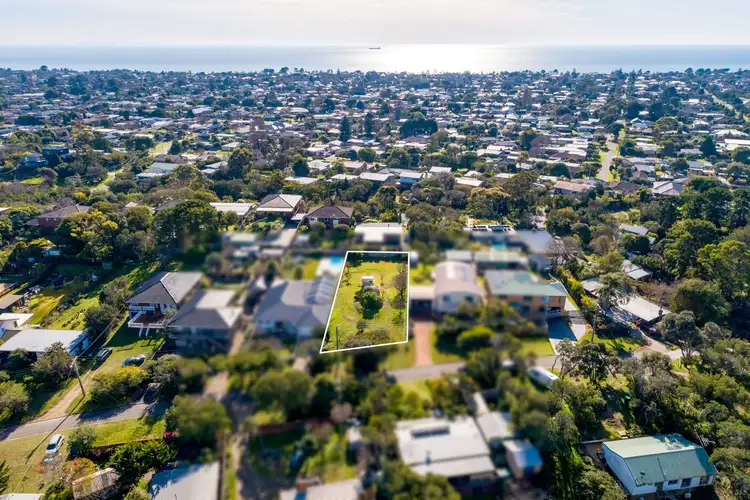 Third view of Homely land listing, 8 Panorama Drive, Tootgarook VIC 3941