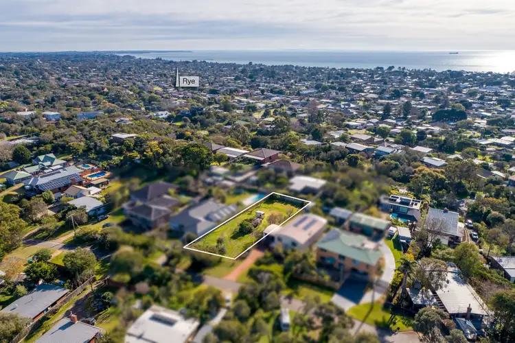 Fifth view of Homely land listing, 8 Panorama Drive, Tootgarook VIC 3941