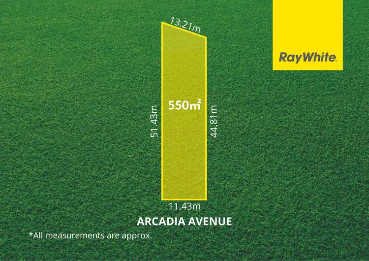 Main view of Homely land listing, 17 Arcadia Avenue, Para Hills SA 5096