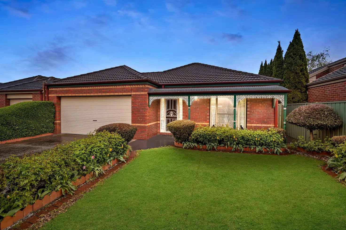 Main view of Homely house listing, 8 Garden Court, Lake Gardens VIC 3355