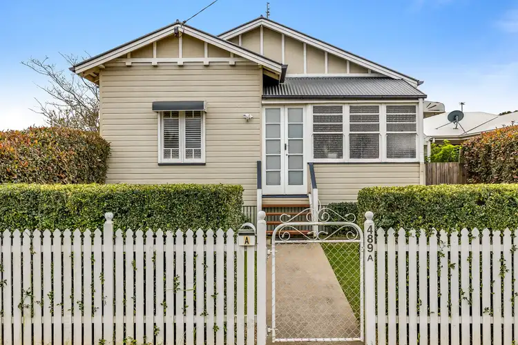 489A Stenner Street, Harristown QLD 4350