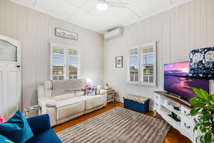 Second view of Homely house listing, 489A Stenner Street, Harristown QLD 4350