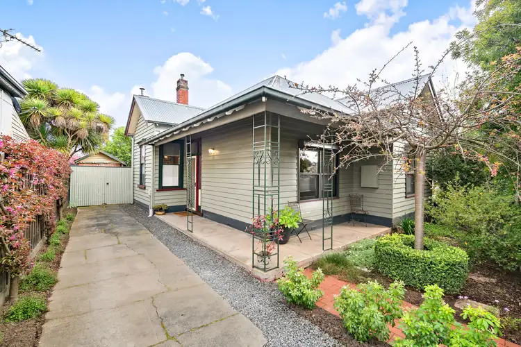 Main view of Homely house listing, 322 Barkly Street, Golden Point VIC 3350