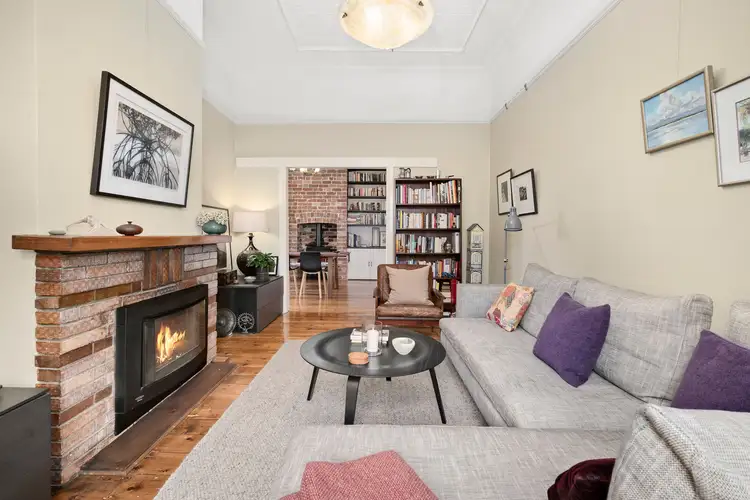 Second view of Homely house listing, 322 Barkly Street, Golden Point VIC 3350