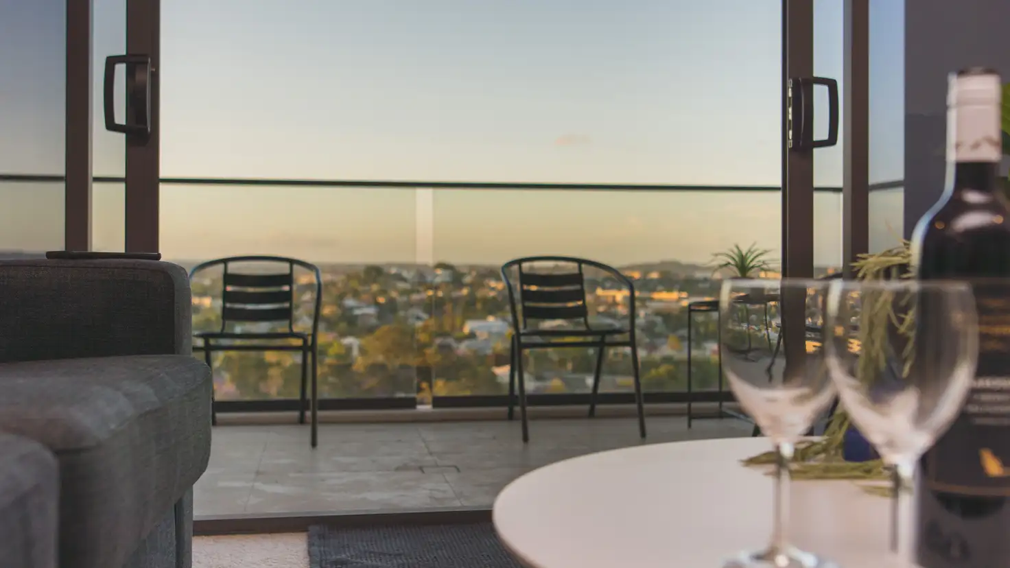 Main view of Homely apartment listing, 2002/55 Railway Terrace, Milton QLD 4064