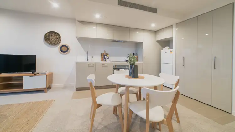 Third view of Homely apartment listing, 2002/55 Railway Terrace, Milton QLD 4064