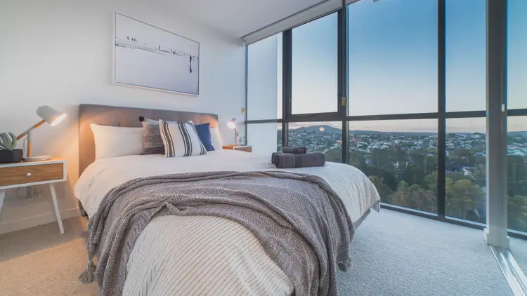 Fourth view of Homely apartment listing, 2002/55 Railway Terrace, Milton QLD 4064