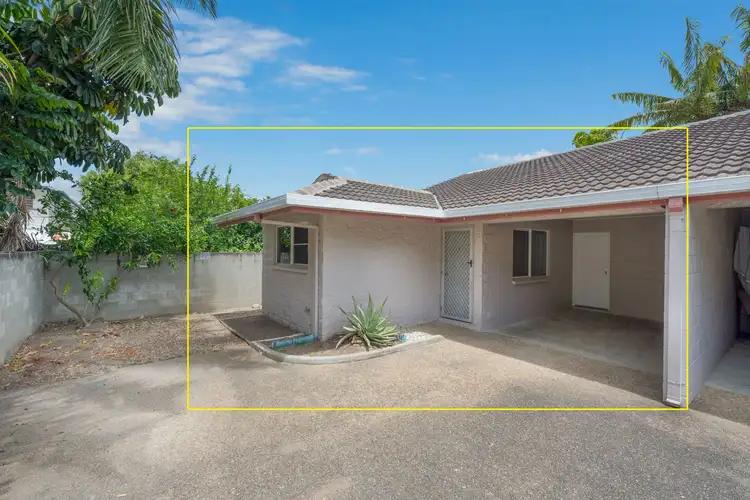 Second view of Homely unit listing, 4/25 Clayton Street, Hermit Park QLD 4812