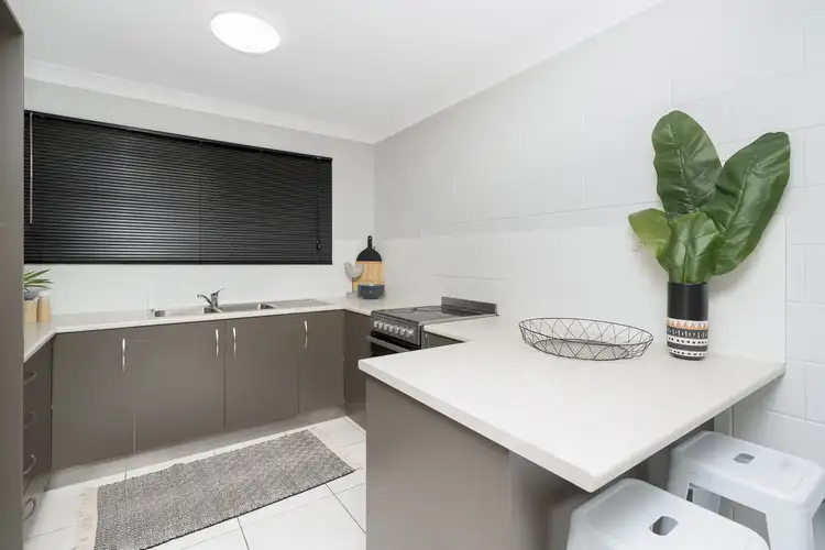 Sixth view of Homely unit listing, 4/25 Clayton Street, Hermit Park QLD 4812