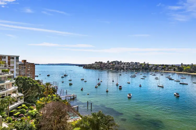 Second view of Homely apartment listing, 95/35a Sutherland Crescent, Darling Point NSW 2027